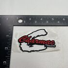 Sticky Back CHARMAC TRAILERS Motorsports (Race Car) & Cargo Trailers Patch 001C