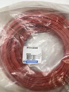 Telemecanique XY2 CZ305 Cable,Plastic Coated Steel - Picture 1 of 2
