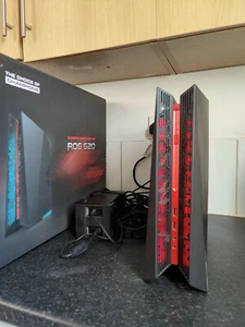 ASUS i7-6700 GTX 980 12GB RAM 128SSD 1TB HDD GAMING PC ROG G20 - Picture 1 of 14