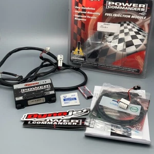 DYNOJET POWERCOMMANDER III (3) USB 414-410 YAMAHA MT-01 BJ 05- 414-411 RP12 RP18 - Bild 1 von 3