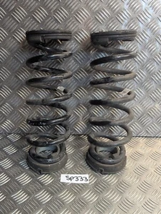 2024 LAND ROVER DISCOVERY SPORT L550 AUTOMATIC 2.0 DIESEL REAR PAIR COIL SPRINGS - Picture 1 of 7