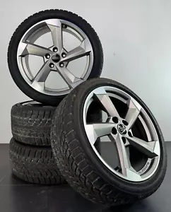 Audi A3 S3 8V 18 Zoll Felgen Winterreifen Winterräder 8V0601025DS #C21 - Bild 1 von 7