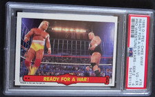 1985 O-Pee-Chee WWF Pro Wrestling Stars Trading Cards 39