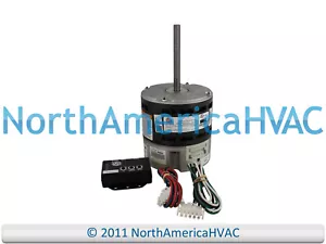 Climatek ECM Furnace Blower Motor Fits Goodman Amana 0231K00037A - Picture 1 of 1