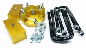 Front + Rear 2" Raise Suspension Lift Kits for TOYOTA Hilux VIGO 4WD 2005-2014 - Picture 1 of 3
