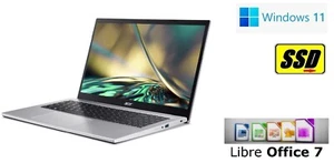ACER INTEL DECA CORE i7 ~ bis 8TB SSD bis 64GB RAM ~ 15,6" WLAN OFFICE WINDOWS11 - Bild 1 von 11