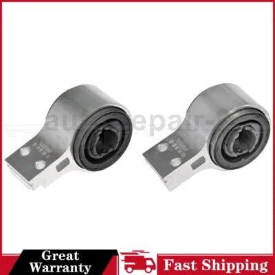 2x Buje de brazo de control de suspensión Dorman - OE Solutions se adapta a Flex 2009~2009 Foto 1 de 4