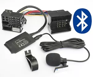 BlueMusic Bluetooth Musik Freisprechen AUDI A4 B8 A5 8T/8F Q3 Q5 Chorus Concert - Bild 1 von 3