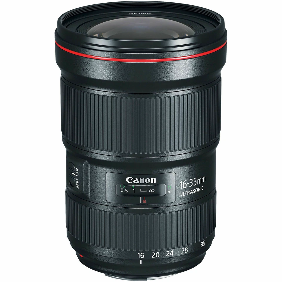 Canon EF 0573C002 16-35mm f/2.8L III USM Lens