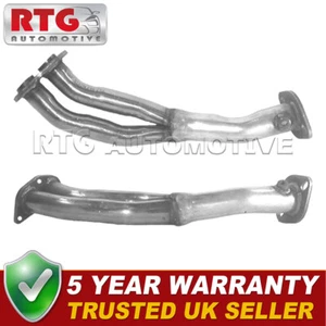 Front Exhaust Pipe Euro 2 Fits Nissan Largo 1992-1996 2.0 #1 200109C100 - Picture 1 of 5