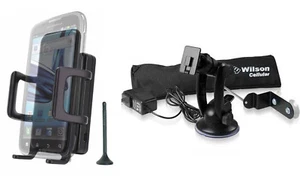 Wilson SB-A H S8 HSPA+ home phone signal booster for AT&T iPhone 8 7 6s 6 Plus - Picture 1 of 6