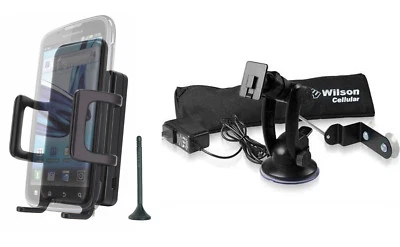 Wilson SB-A H S8 HSPA+ home phone signal booster for AT&T iPhone 8 7 6s 6 Plus - Image 1 of 4