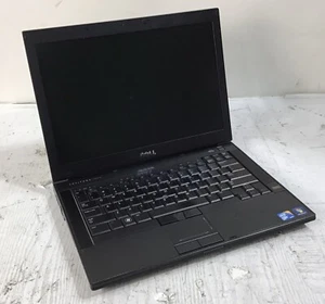 FOR PARTS Dell Latitude E6410 i5-540M 2.40GHz 4GB RAM NO HDD READ DESCRIPTION - Picture 1 of 9