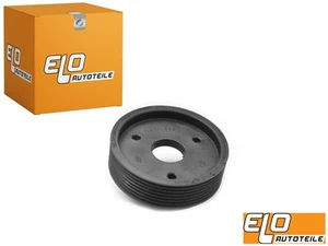 RIEMENSCHEIBE SERVOPUMPE KURBELWELLE FÜR RENAULT MASTER 2 BUS KASTEN PRITSCHE - Bild 1 von 4