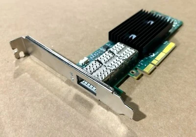 Mellanox CX353A-FCBT ConnectX-3 FDR Infiniband+ 40GigE ***Tested*** - Image 1 of 3