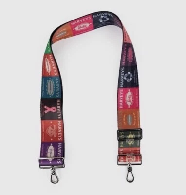 Cinturón de seguridad Harveys 2022 celebración del 25 aniversario/5 paneles CNC Click-N-Carry Foto 1 de 4