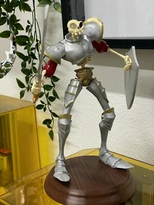 Medievil Sir Daniel Fortesque Fan Art Figure 25 Cm Color V2 - Imagen 1 de 5
