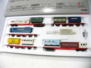 MÄRKLIN 37091 CONTAINERTRIEBZUG CARGO SPRINTER der DB DIGITAL KL1891 - Bild 1 von 3