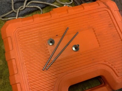 Briggs & Stratton Serie 725EXI 163cc Pieza Varilla de Empuje, Válvula Tappet 590515, 590514 Foto 1 de 2