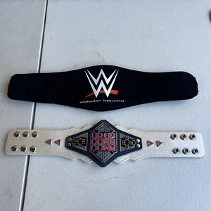 Up Up Down Down WWE Mini Replica Belt - Limited Edition Collector's Item! - Picture 1 of 7