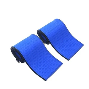 2 Stück 8 Fuß - Slip Pool Handlauf Abdeckungen mit Reißverschlüssen, Schwimmbad7263 - Bild 1 von 10