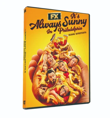 It's Always Sunny in Philadelphia season‎(17box set)Brand new - Image 1 of 2