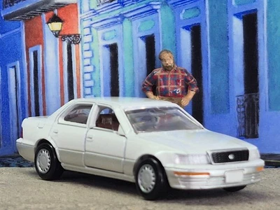 TOMICA PREMIUM #19 TOYOTA CELSIOR [ОГРАНИЧЕННЫЙ] МАСШТАБ 1:66 США ЗАПАС!!! - Изображение 1 из 4