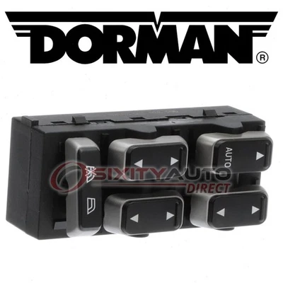 Dorman Front Left Door Window Switch for 2003-2008 Lincoln Town Car mc - Image 1 of 4