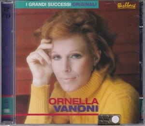ORNELLA VANONI - 2 CD FUORI CATALOGO " I GRANDI SUCCESSI ORIGINALI " - Imagen 1 de 2