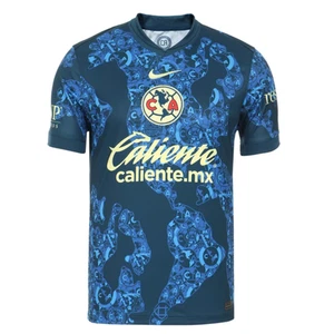 Nike Men's Club America Away Jersey 24/25 - Picture 1 of 2