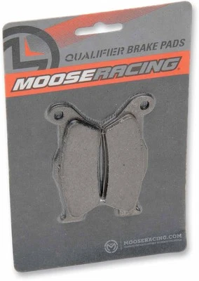 Moose Racing Qualifier Brake Pads for 2008-2010 KTM 450 XC ATV [Front] - Image 1 of 2