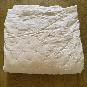 Pottery Barn Kids Pink Quilt Full/queen - Picture 1 of 7