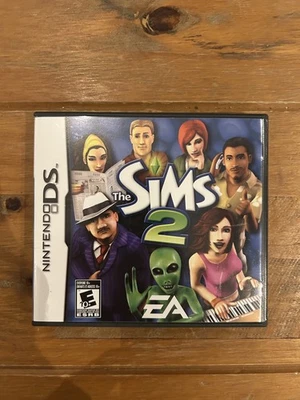 The Sims 2 - Nintendo DS - NTSC - Complete with manual  - Image 1 of 3