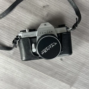 Honeywell Pentax Spotmatic Vintage Kamera nicht getestet wie gelesen - Bild 1 von 5