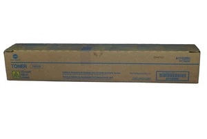 Konica Minolta TN319Y Toner Yellow -B - Afbeelding 1 van 1