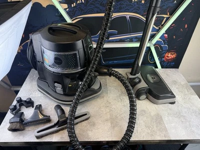 Rainbow E2 Type Black Complete Cleaning System, Vacuum Cleaner NEW BELT - Image 1 of 4