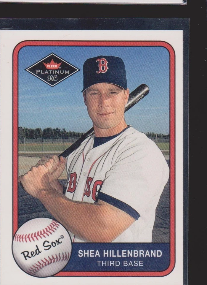 Boston Red Sox Extravaganza Inserts Rookies -- Get 40% off!! - Image 1 of 1