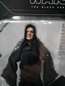 EMPEROR PALPATINE Star Wars archivio serie nera action figure 6" pollici NUOVO - Foto 1 di 3