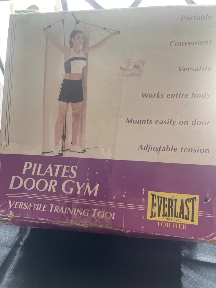 Tubo de resistencia Everlast Pilates Foto 1 de 2