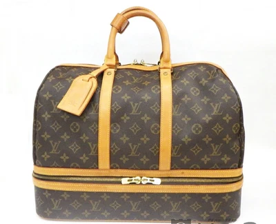 Buen bolso Louis Vuitton M41444 monograma saco deportes viaje Boston Foto 1 de 4