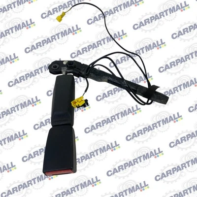 2007-2014 MERCEDES-BENZ CL550 COUPE FRONT RIGHT PASSENGER SEAT BELT BUCKLE OEM Foto 1 de 4