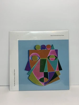 Electronic Sound Exclusive Mark Pritchard Thom Yorke Rare 7” Vinyl UK Import NEW - Image 1 of 4