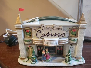 Vintage St. Nicholas Square Dixon Street Casino 2005 gebraucht - Bild 1 von 16