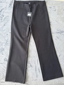 Franne Golde High Rise Two-Way Stretch Bootcut Classic Magic Pant Black PXXL - Bild 1 von 9