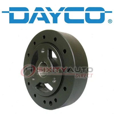 Dayco Harmonic Balancer for 1978-1979 Chevrolet C30 5.0L V8 - Engine px - Image 1 of 4