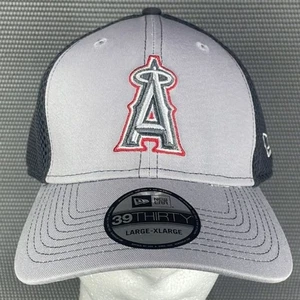 Anaheim Angels Las Angeles California Genuine MLB Merch New Era Baseball Hat Cap - Picture 1 of 7