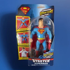 DC Superman Stretch ca. 7 cm groß. - Bild 1 von 7