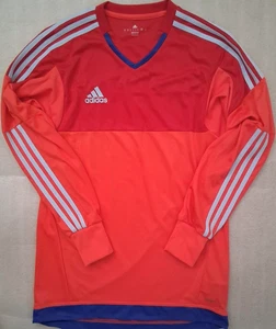 Adidas Adizero Climacool Fußball Torwart Langarm Trikot S EUC - Bild 1 von 2