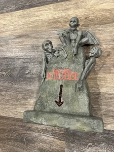 Beetlejuice Tombstone Regal esclusivo secchiello per popcorn nuovo - Foto 1 di 5
