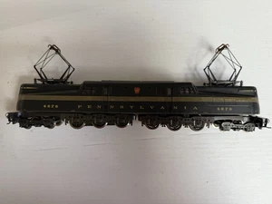 AHM Pennsylvania Railroad GG-1 Electric Locomotive 4876 HO Scale USED Tested - Picture 1 of 11